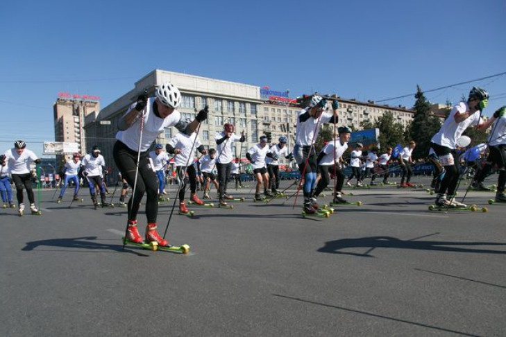 Смотреть онлайн Сибирский фестиваль бега можно в интернете