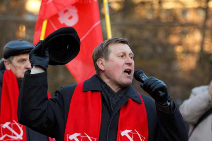 Заявления об отставке ждут от мэра Новосибирска Локтя 28 декабря