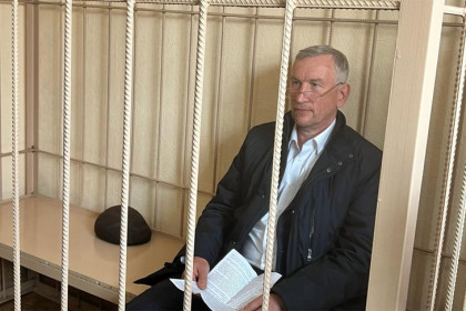 Владельца ГК «Дискус» Алексея Джулая освободили из-под стражи