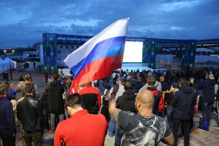 Футбол Россия – Египет: во сколько смотреть по ТВ
