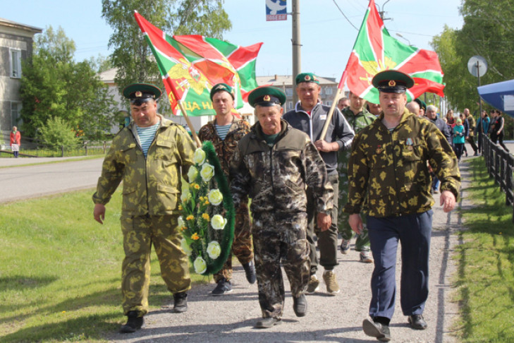 День пограничника–2019 отмечают в Новосибирской области