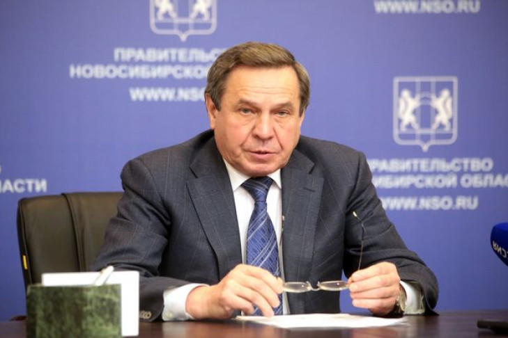 Губернатор Городецкий будет увольнять чиновников за снег на крышах