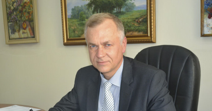 Министр культуры Новосибирской области Игорь Николаевич РЕШЕТНИКОВ