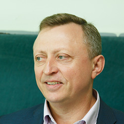 Министр образования, науки и инновационной политики Новосибирской области Сергей НЕЛЮБОВ
