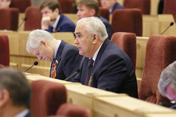 14 миллиардов рублей запланировано на исполнение наказов избирателей
