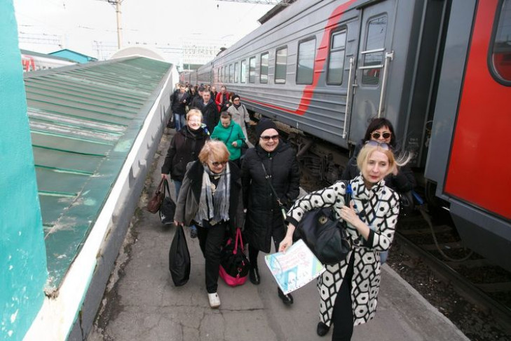 Фестиваль «Ново-Сибирский транзит»: «Поехали!»