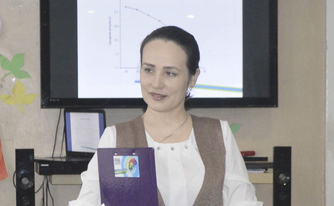 Анастасия Горохова ​Специалист по социальной работе автономной некоммерческой организации «Центр развития социальных технологий»
