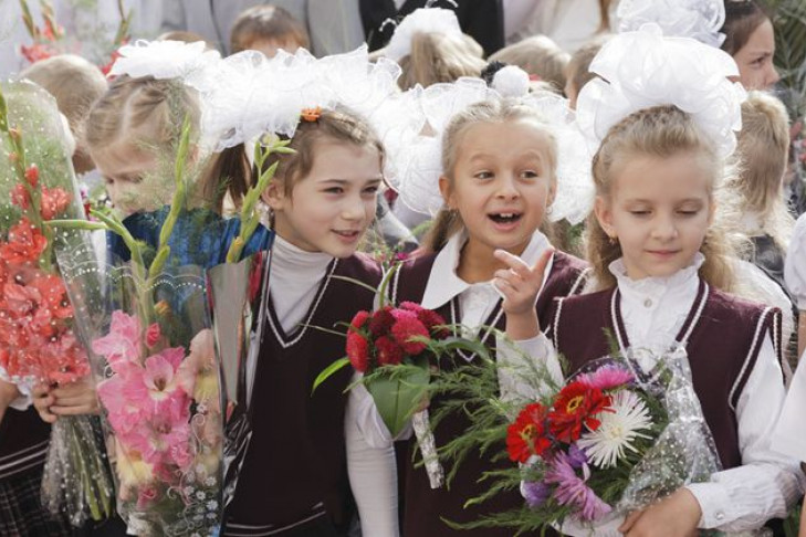 Оценки школьному образованию поставили в Новосибирске