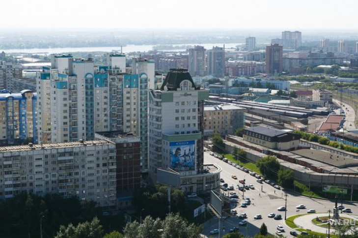 25 новостроек Новосибирска сдаются вместе с готовым интернетом