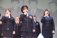 Щит и лира: в Куйбышеве состоялся творческий фестиваль МВД России