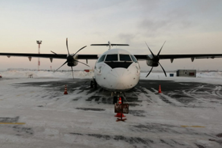 Проверку начал Следком после вынужденной посадки самолета в Толмачево 