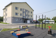 В Новосибирской области планомерно реализуется программа строительства служебного жилья