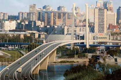 26 млрд рублей на строительство четвертого моста в Новосибирске выделено Правительством 