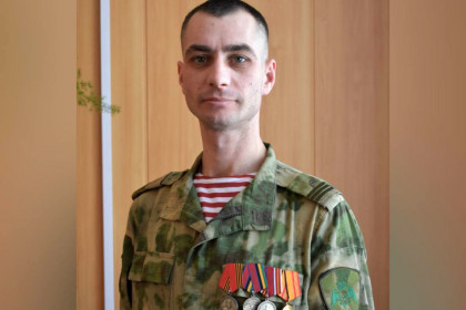 Герой-сапер СВО стал психологом в Новосибирске