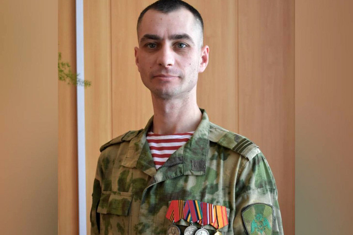 Герой-сапер СВО стал психологом в Новосибирске