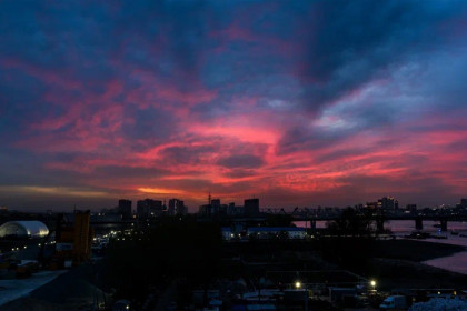 Корональная дыра на Солнце спровоцирует магнитную бурю над Новосибирском