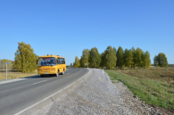 В Искитимском районе ремонтируют дороги в рамках нацпроекта