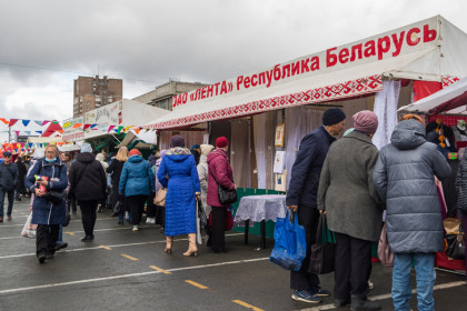 Точное время работы белорусской ярмарки-2025 назвали в мэрии Новосибирска