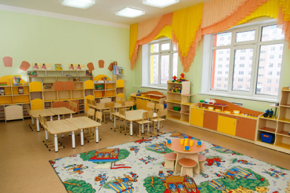  Где построят новые детсады в Новосибирске