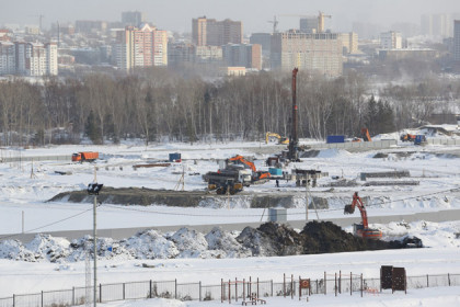 ЛДС в Новосибирске будет построен вне зависимости от позиции WADA