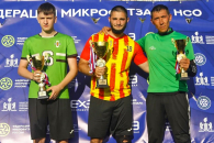 Золото областного чемпионата по микрофутзалу завоевала команда из Татарска