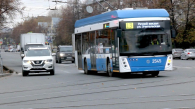 В Новосибирске изменят схему движения общественного транспорта 6 и 9 мая