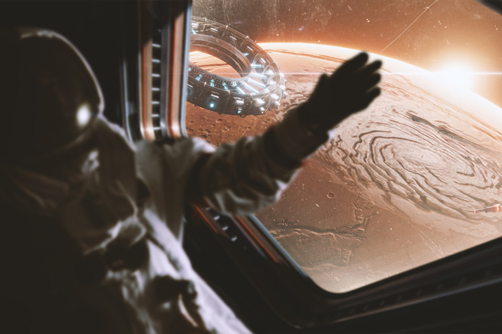 NASA опубликовало лучший снимок межзвездной кометы 3I/ATLAS