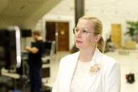 Анна Терешкова потребовала открытого разбирательства гибели младенцев на Кузбассе