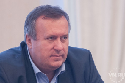 Министр строительства НСО Сергей Боярский: «Работать, взвешивая риски»