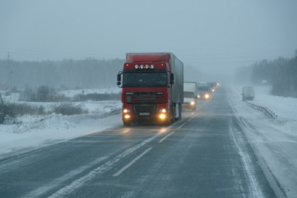 Фурам – стоп: с 2 февраля большегрузам перекрыли половину дорог Новосибирска