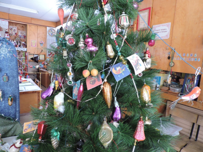 День елочных игрушек 30 декабря: история праздника