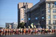 В Новосибирске прошёл 29‑й полумарафон памяти Александра Раевича