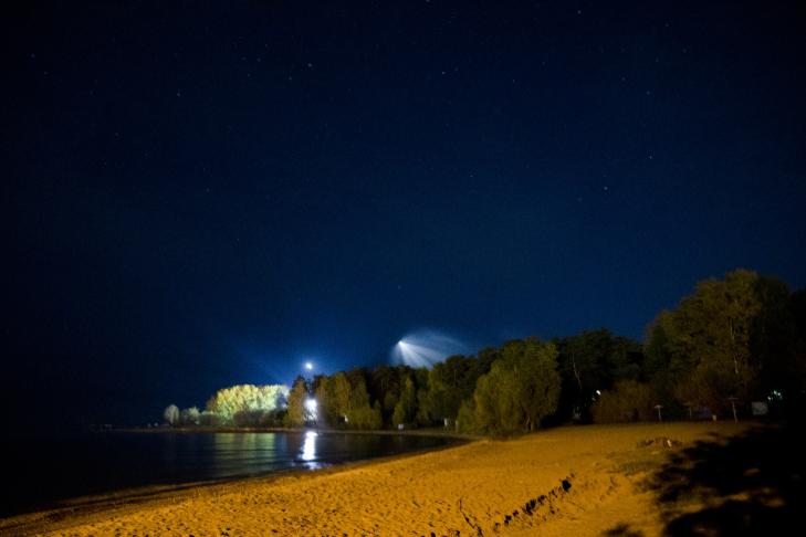 Реактивная «медуза» пронесется над Новосибирском вечером 21 сентября-2022