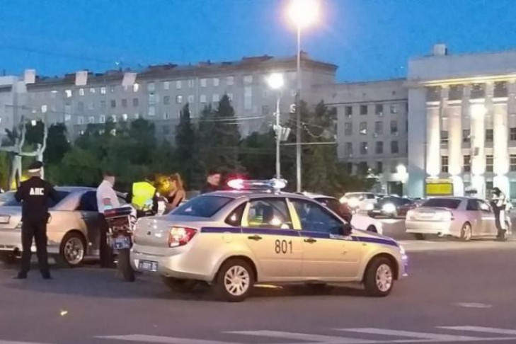 Операция «Ночной город» - итоги полицейской облавы в Новосибирске 