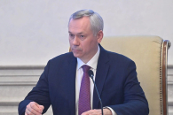 Губернатор Травников попросил госслужащих помочь бойцам спецоперации
