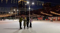 В Новосибирске откроют все катки до 15 декабря