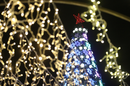 Депутат Заксобрания Новосибирской области Анатолий Юданов поздравил жителей Оби с новогодними праздниками