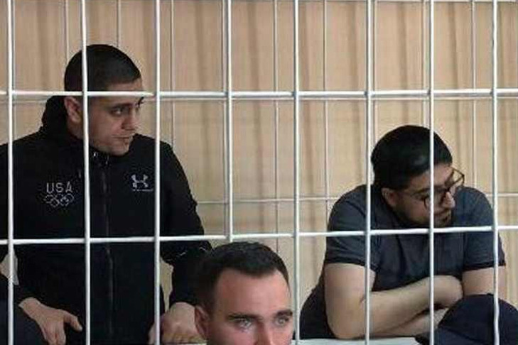 Суд вынес приговор по делу о нападении на полицейских в Мошково
