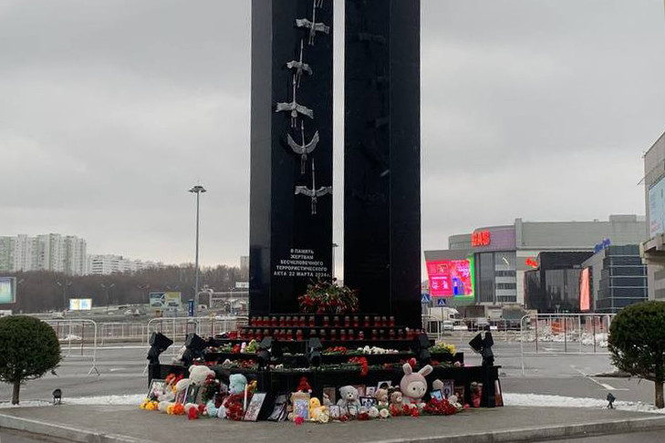 Приговор вынесли жителю Новосибирска за оправдание теракта в «Крокусе»