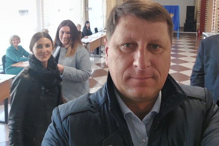 В Оби – новый мэр: Сергей Синяев возглавит город