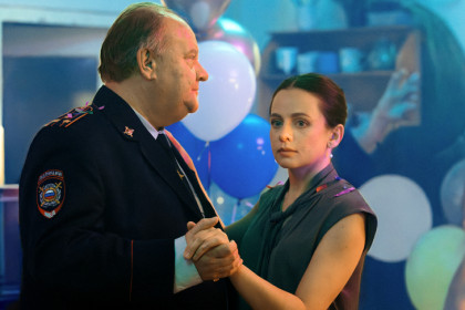 Актриса из Новосибирска Евгения Туркова сыграла мать в сериале «Малой»