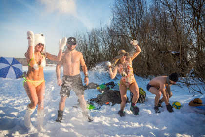 Шесть дней за счет компании: 15% новосибирцев продлили выходные на 8 Марта