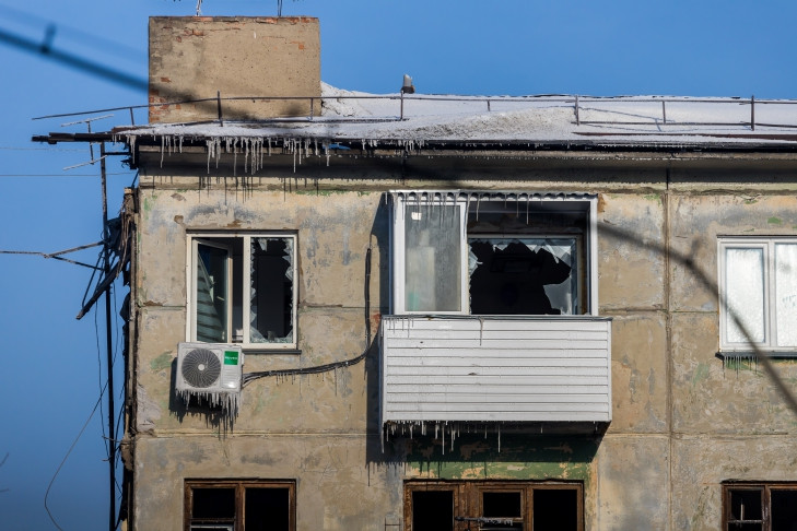 Четыре дома отключили от газа в Новосибирске после взрыва на Линейной
