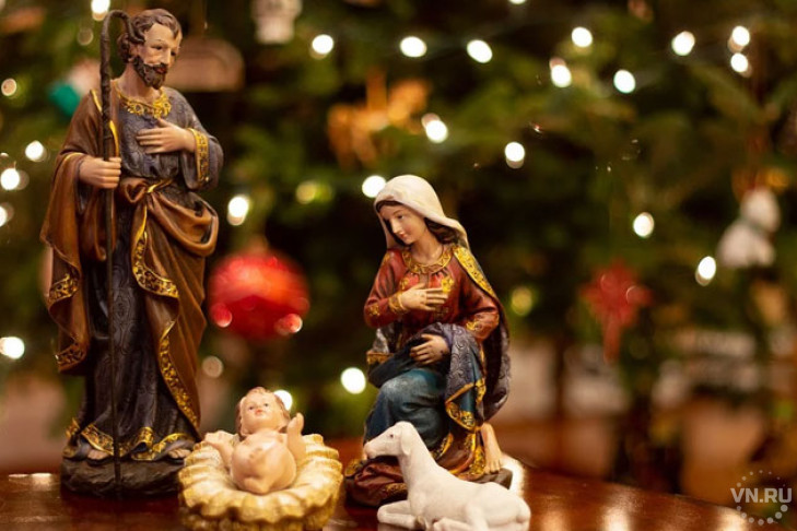 Католическое Рождество в этом году – какого числа
