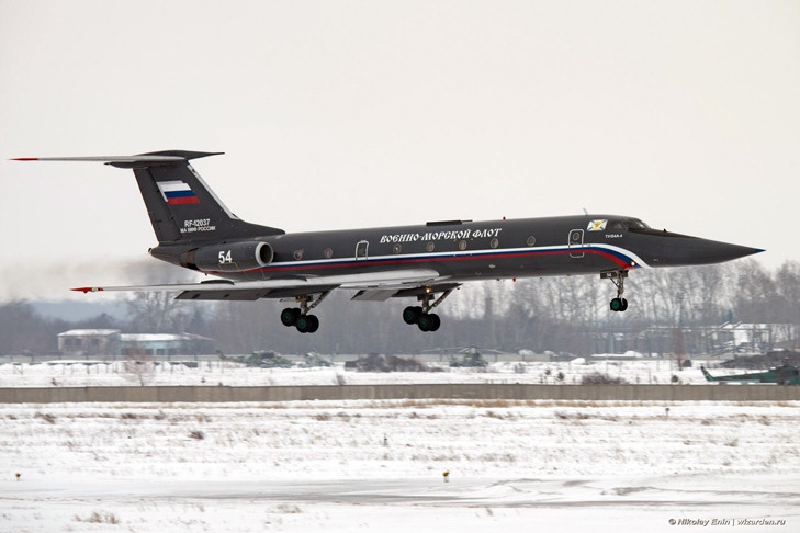 Самолет «Черная жемчужина» заметили в небе над Новосибирском