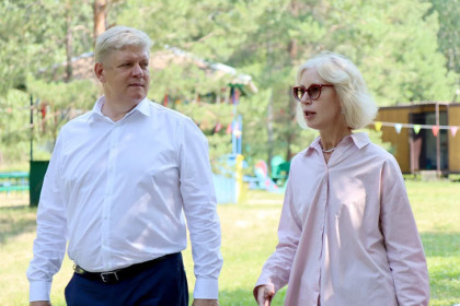 Отдых и оздоровление детей в фокусе внимания полпреда