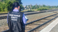 В Новосибирской области поезд насмерть сбил велосипедиста в наушниках