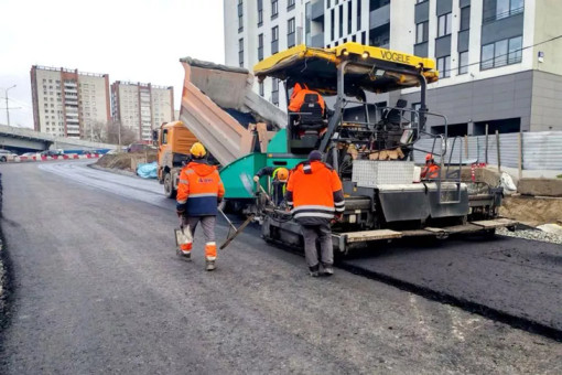 Строители четвертого моста изменят схему движения на площади Труда Новосибирска