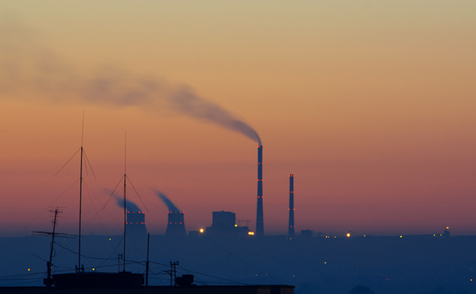 Новосибирск задыхается: загрязнение воздуха приближается к критическому