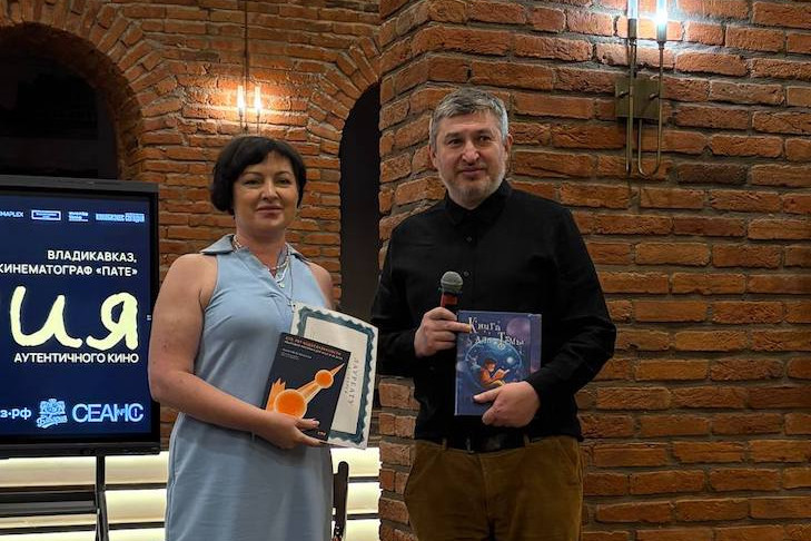 Новосибирский автор Ольга Харитонова стала лауреатом литературного конкурса «Система Знаков»